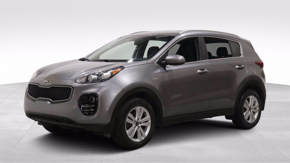 2017 Kia Sportage LX AUTO A/C GR ELECT MAGS AWD CAMERA BLUETOOTH #2