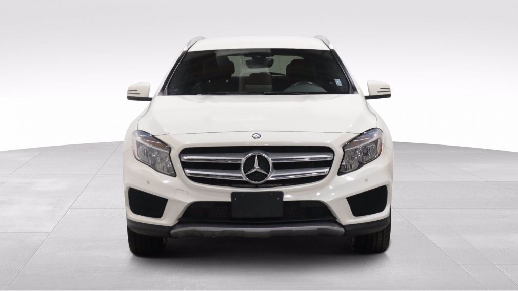 2017 Mercedes Benz GLA GLA 250 A/C GR ELECT MAGS AWD CUIR CAMERA BLUETOOT #2