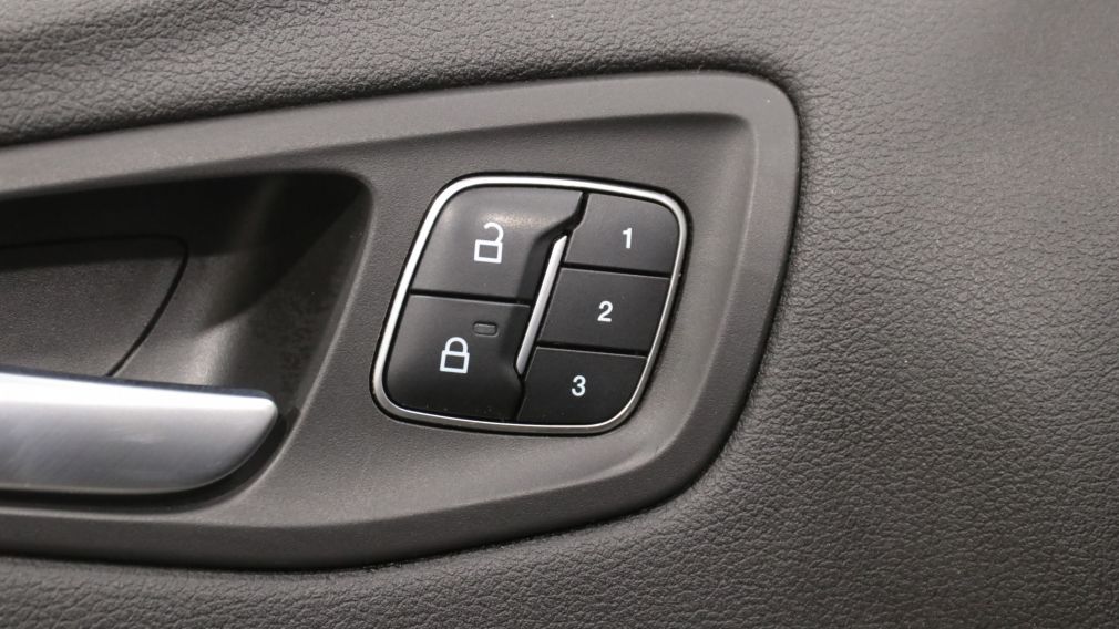 2018 Ford Escape Titanium AUTO A/C GR ELECT MAGS CUIR TOIT NAVIGATI #12