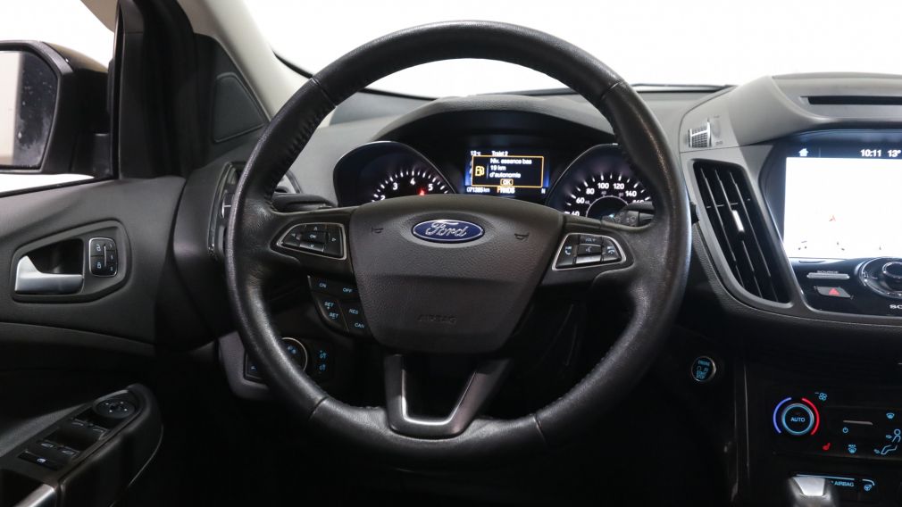 2018 Ford Escape Titanium AUTO A/C GR ELECT MAGS CUIR TOIT NAVIGATI #16