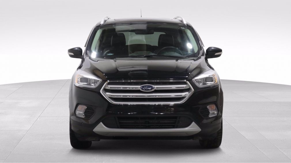 2018 Ford Escape Titanium AUTO A/C GR ELECT MAGS CUIR TOIT NAVIGATI #2