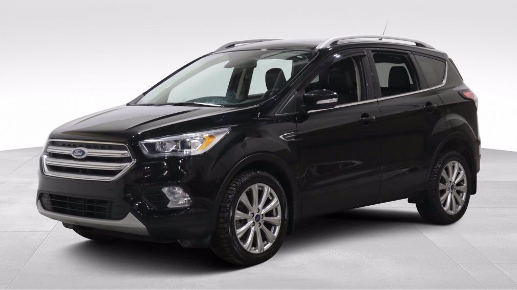 2018 Ford Escape Titanium AUTO A/C GR ELECT MAGS CUIR TOIT NAVIGATI #3