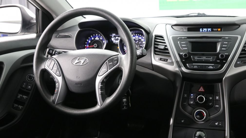 2016 Hyundai Elantra GL AUTO A/C GR ÉLECT MAGS BLUETOOTH #11