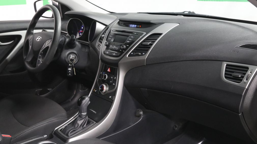 2016 Hyundai Elantra GL AUTO A/C GR ÉLECT MAGS BLUETOOTH #19