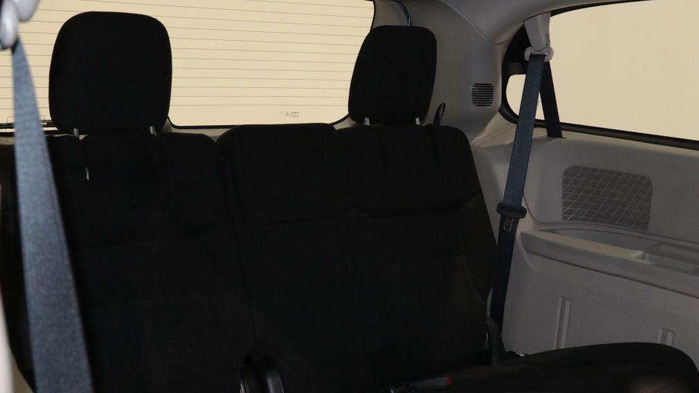 2014 Dodge GR Caravan SXT A/C GR ELECT BLUETOOTH STOW’N GO #18