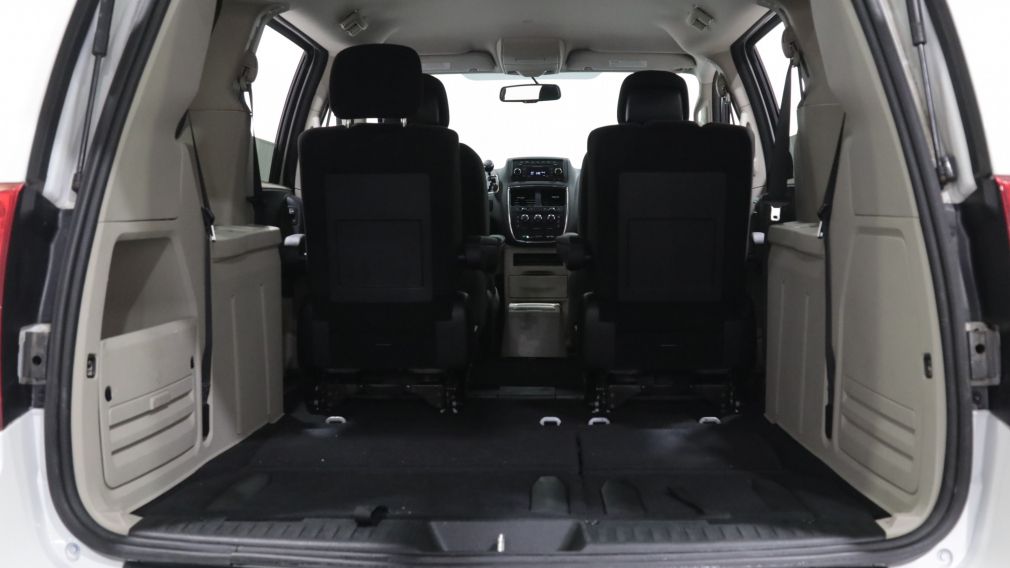 2014 Dodge GR Caravan SXT A/C GR ELECT BLUETOOTH STOW’N GO #24