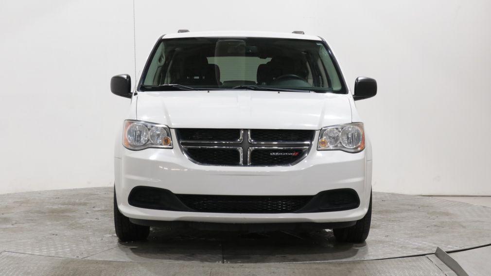 2014 Dodge GR Caravan SXT A/C GR ELECT BLUETOOTH STOW’N GO #2