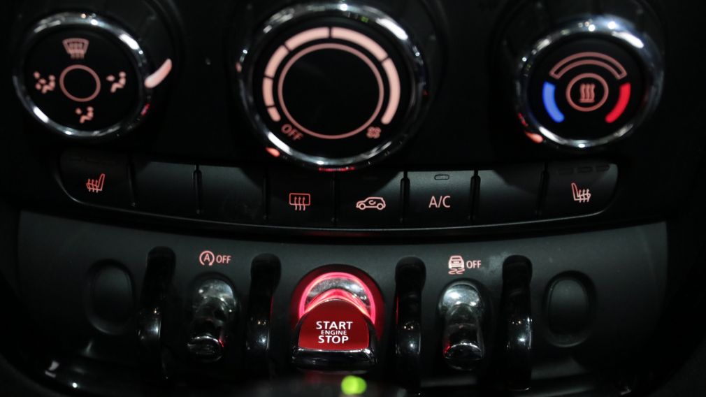 2017 Mini Cooper Clubman 4dr HB AUTO A/C GR ELECT MAGS CUIR TOIT BLUETOOTH #19