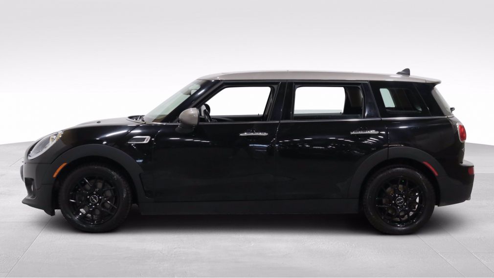 2017 Mini Cooper Clubman 4dr HB AUTO A/C GR ELECT MAGS CUIR TOIT BLUETOOTH #3