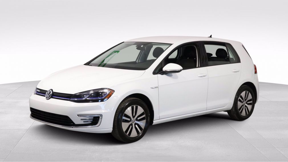2019 Volkswagen e Golf COMFORTLINE ÉLECTRIQUE AUTO A/C CAM RECULE BLUETOO #3