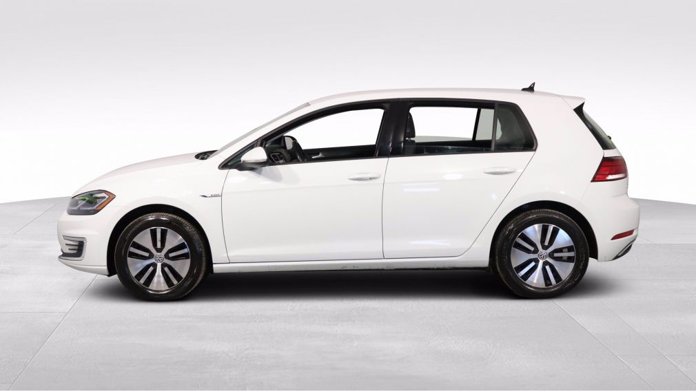 2019 Volkswagen e Golf COMFORTLINE ÉLECTRIQUE AUTO A/C CAM RECULE BLUETOO #3