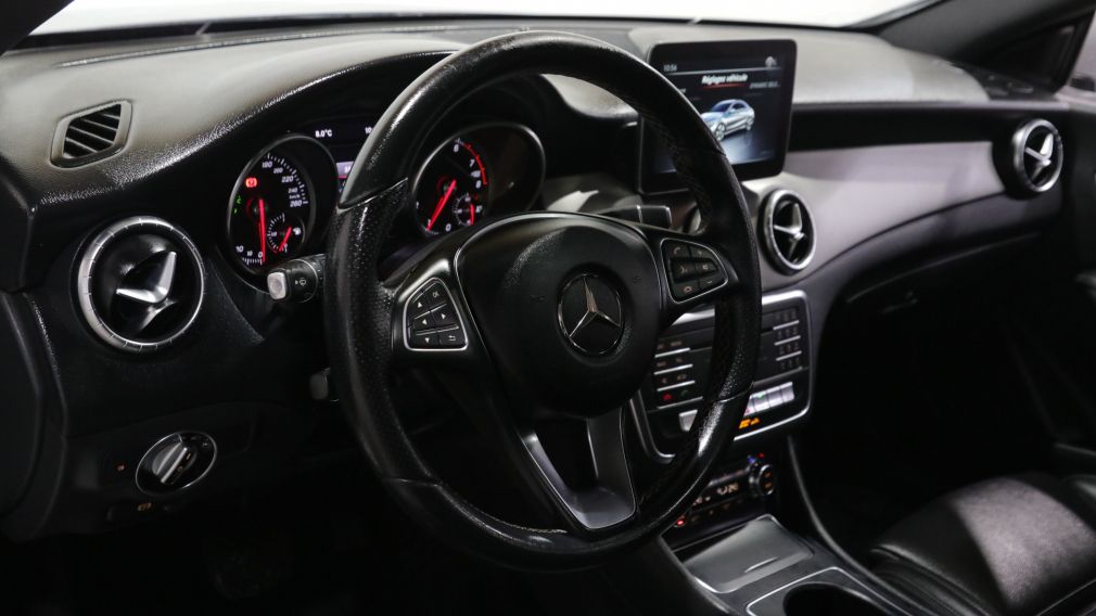 2018 Mercedes Benz CLA CLA 250 4MATIC AUTO A/C GR ELECT MAGS CAM RECUL #9