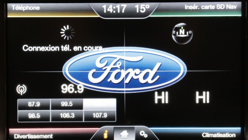 2015 Ford Escape SE AUTO A/C NAVIGATION MAGS CAM RECULE BLUETOOTH #16