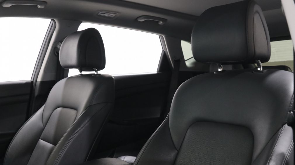 2017 Hyundai Tucson SE AWD CUIR TOIT PANO MAGS CAM RECULE BLUETOOTH #9