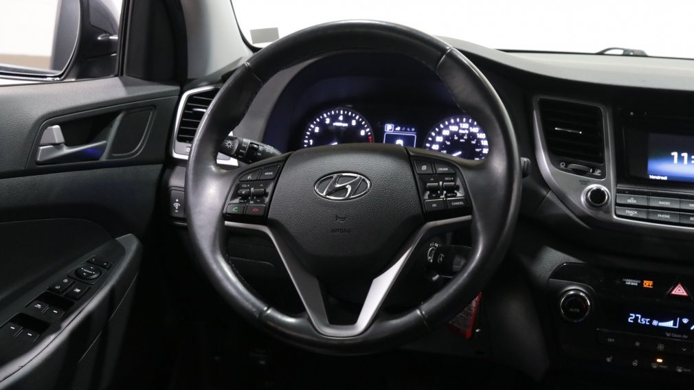 2017 Hyundai Tucson SE AWD CUIR TOIT PANO MAGS CAM RECULE BLUETOOTH #14