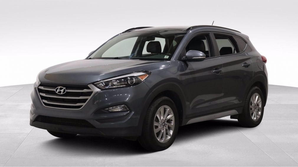 2017 Hyundai Tucson SE AWD CUIR TOIT PANO MAGS CAM RECULE BLUETOOTH #3
