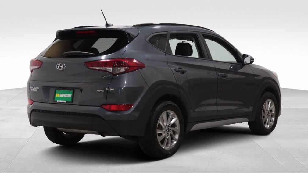 2017 Hyundai Tucson SE AWD CUIR TOIT PANO MAGS CAM RECULE BLUETOOTH #6