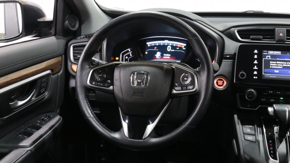 2017 Honda CRV Touring #16