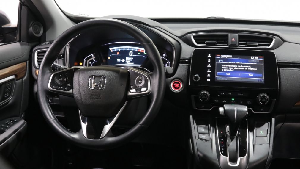 2017 Honda CRV Touring #15