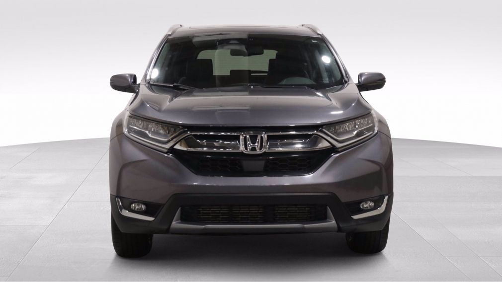 2017 Honda CRV Touring #2