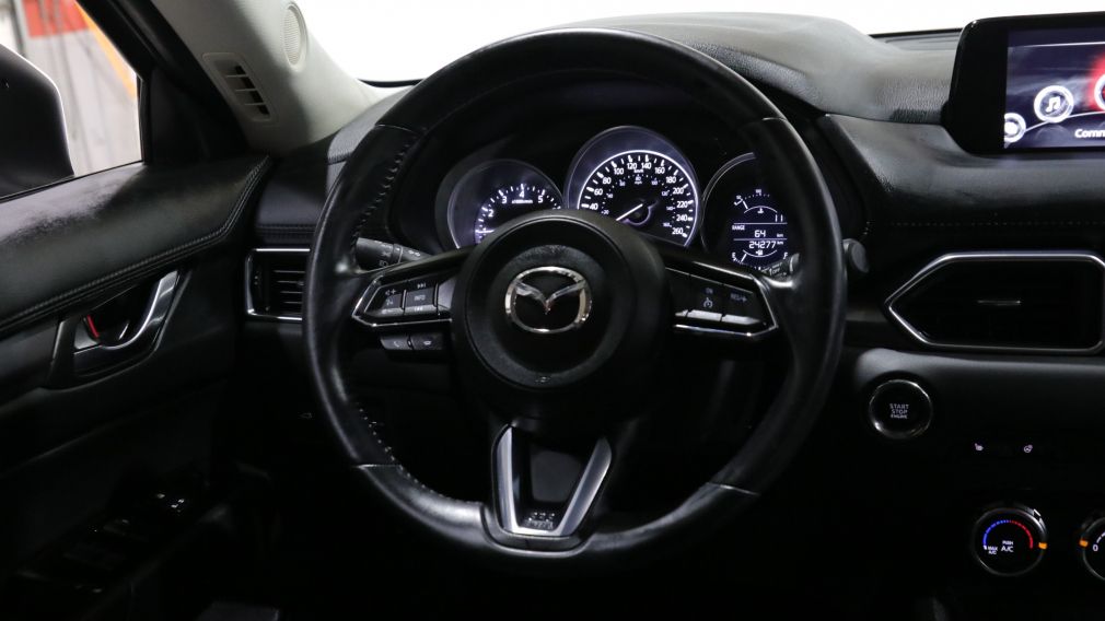 2017 Mazda CX 5 GS AUTO AC GR ELEC MAGS CAMERA RECULE #14