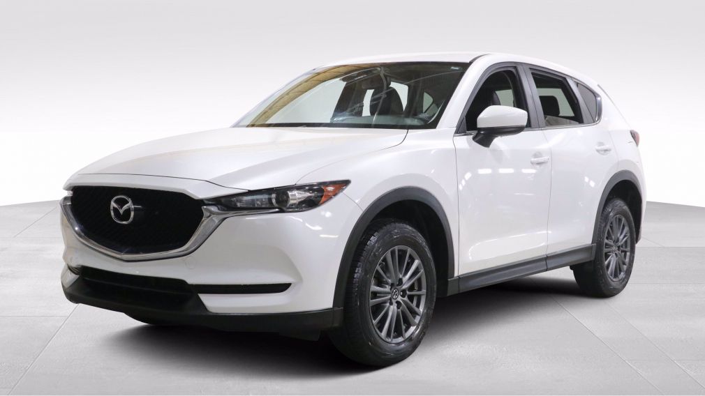 2017 Mazda CX 5 GS AUTO AC GR ELEC MAGS CAMERA RECULE #3