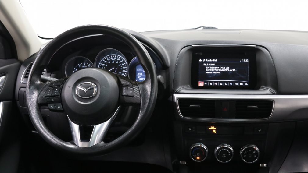 2016 Mazda CX 5 GS AUTO A/C GR ELECT MAGS TOIT CAMERA BLUETOOTH #14