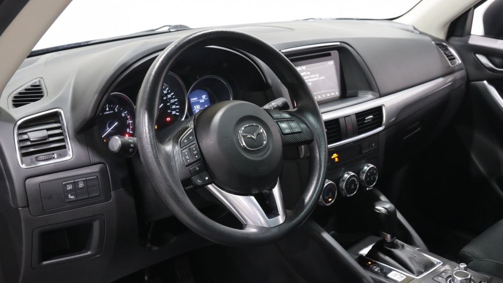 2016 Mazda CX 5 GS AUTO A/C GR ELECT MAGS TOIT CAMERA BLUETOOTH #9