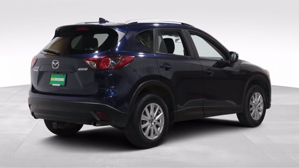 2016 Mazda CX 5 GS AUTO A/C GR ELECT MAGS TOIT CAMERA BLUETOOTH #7