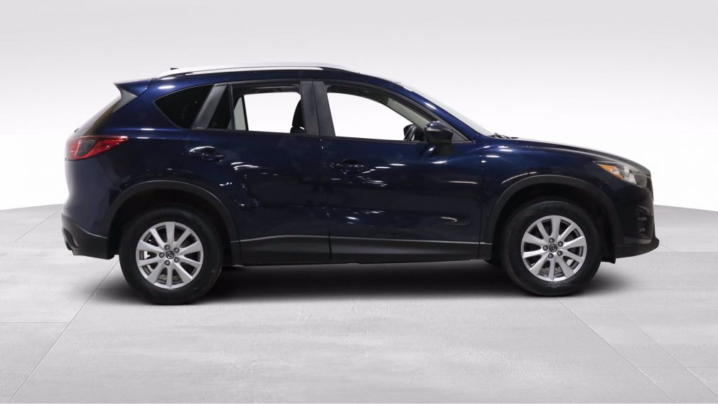 2016 Mazda CX 5 GS AUTO A/C GR ELECT MAGS TOIT CAMERA BLUETOOTH #8