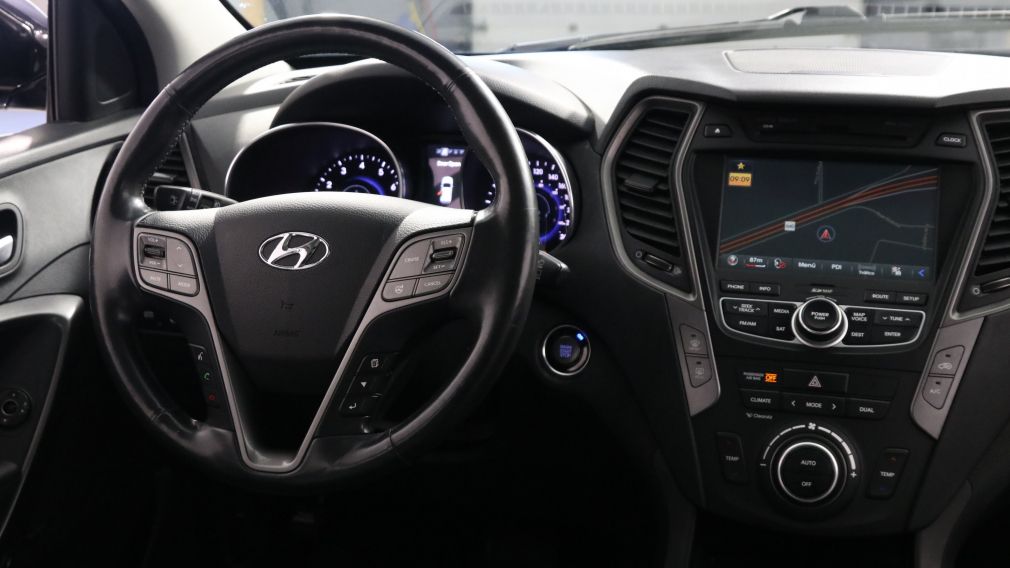 2013 Hyundai Santa Fe Limited #15