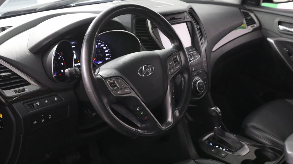 2013 Hyundai Santa Fe Limited #9