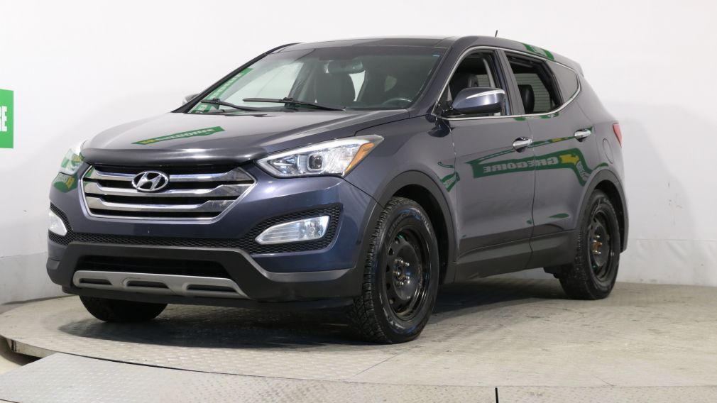 2013 Hyundai Santa Fe Limited #3