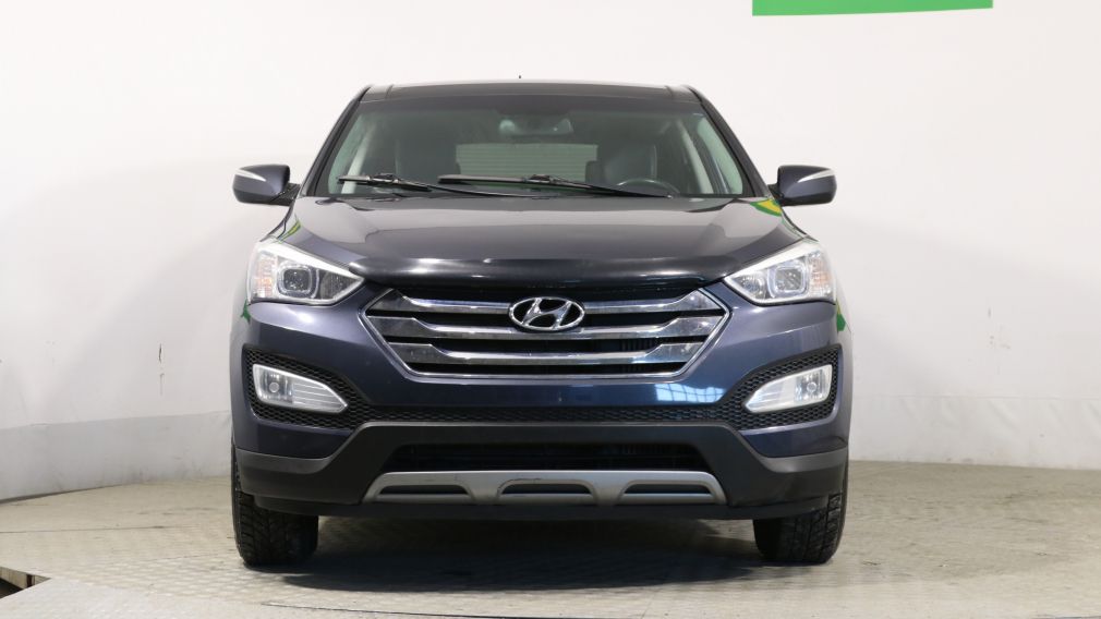 2013 Hyundai Santa Fe Limited #2