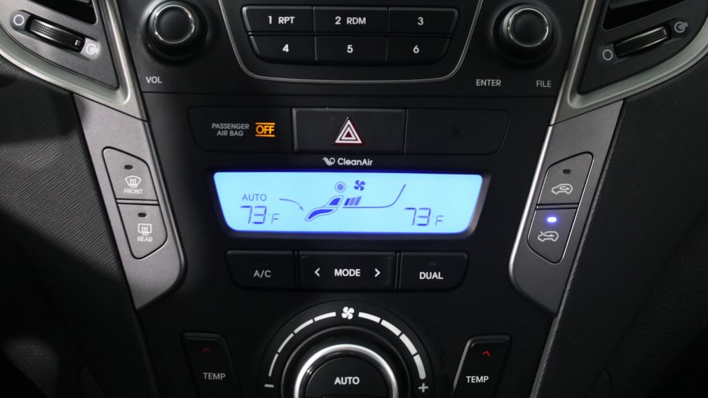 2014 Hyundai Santa Fe 2.0 TURBO PREMIUM AWD AUTO A/C GR ELECT #22