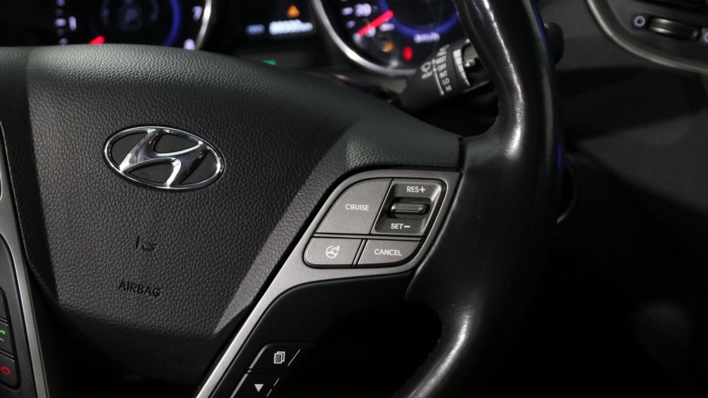 2014 Hyundai Santa Fe 2.0 TURBO PREMIUM AWD AUTO A/C GR ELECT #19