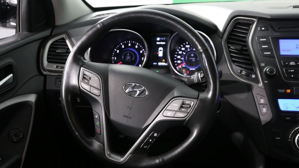 2014 Hyundai Santa Fe 2.0 TURBO PREMIUM AWD AUTO A/C GR ELECT #16