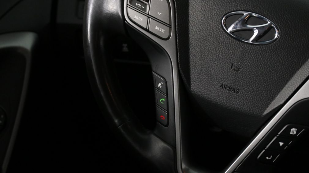 2014 Hyundai Santa Fe 2.0 TURBO PREMIUM AWD AUTO A/C GR ELECT #18