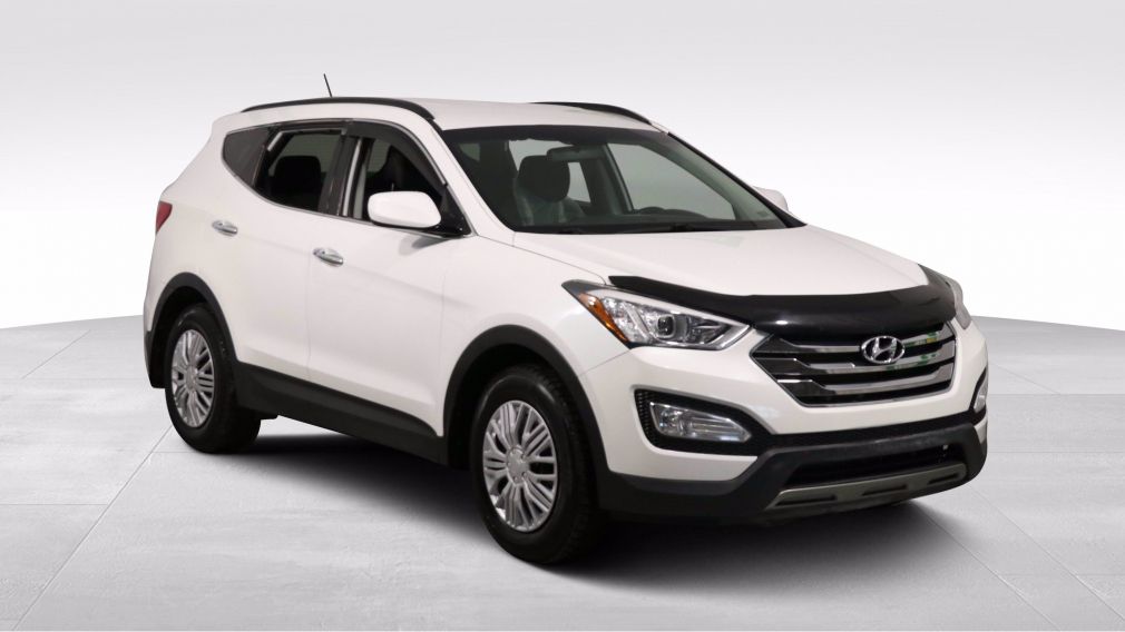 2014 Hyundai Santa Fe 2.0 TURBO PREMIUM AWD AUTO A/C GR ELECT #0