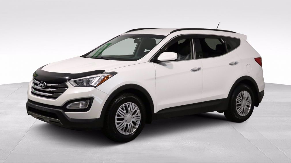 2014 Hyundai Santa Fe 2.0 TURBO PREMIUM AWD AUTO A/C GR ELECT #2