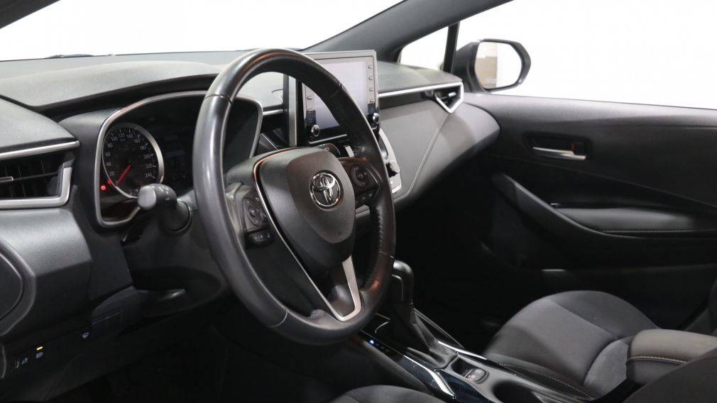 2019 Toyota Corolla CVT AUTO A/C GR ELECT MAGS CAMERA BLUETOOTH #8