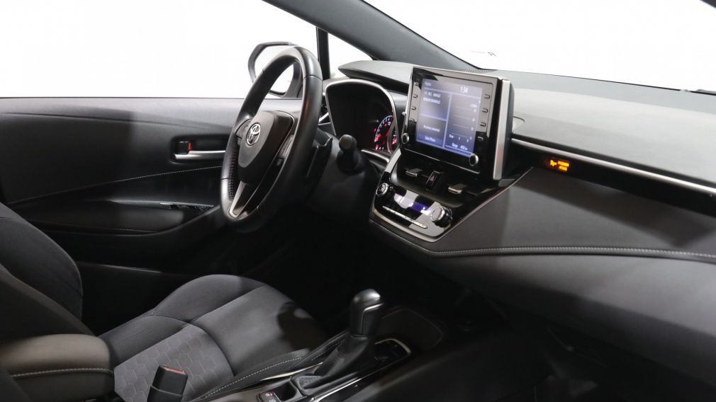 2019 Toyota Corolla CVT AUTO A/C GR ELECT MAGS CAMERA BLUETOOTH #25