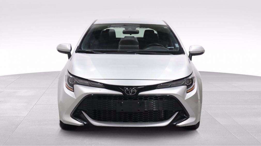 2019 Toyota Corolla CVT AUTO A/C GR ELECT MAGS CAMERA BLUETOOTH #2