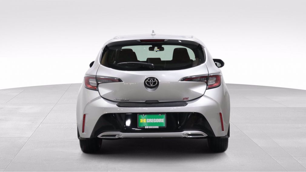 2019 Toyota Corolla CVT AUTO A/C GR ELECT MAGS CAMERA BLUETOOTH #5