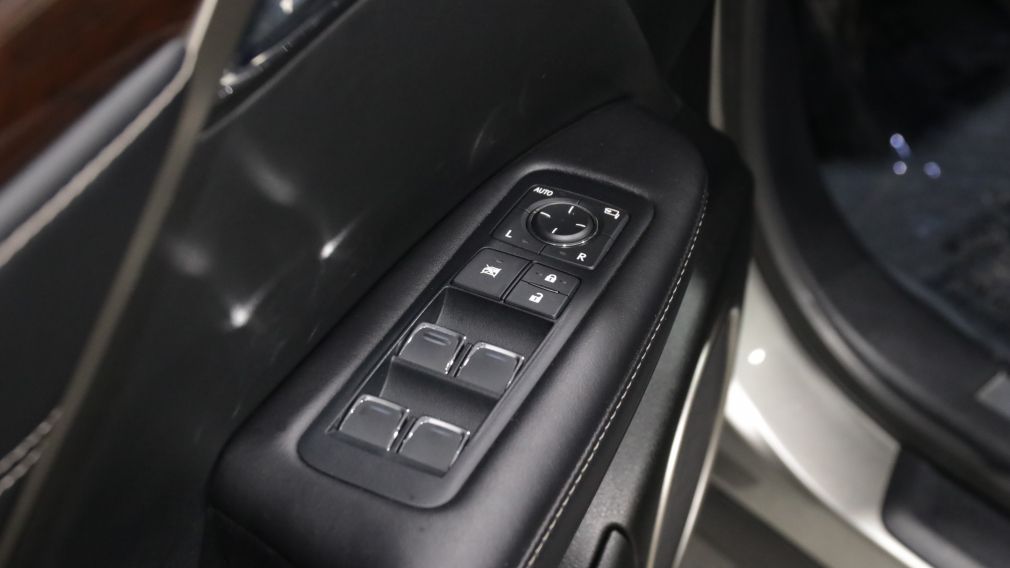 2017 Lexus RX350 AWD 4dr A/C GR ELECT MAGS CUIR TOIT CAMERA BLUETOO #11