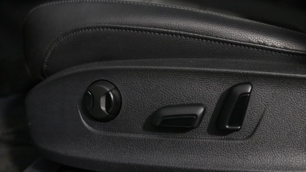 2016 Volkswagen Passat COMFORTLINE AUTO A/C CUIR TOIT MAGS CAM RECULE BLU #11