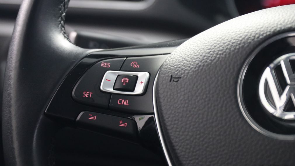 2016 Volkswagen Passat COMFORTLINE AUTO A/C CUIR TOIT MAGS CAM RECULE BLU #18