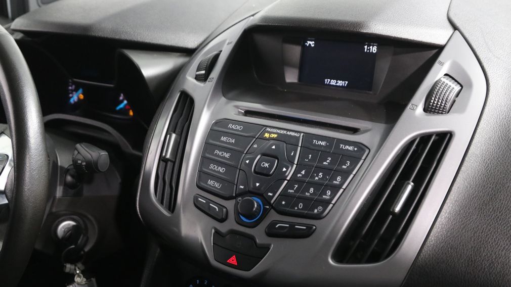 2017 Ford Transit Connect XLT BLUETOOTH SONAR #14