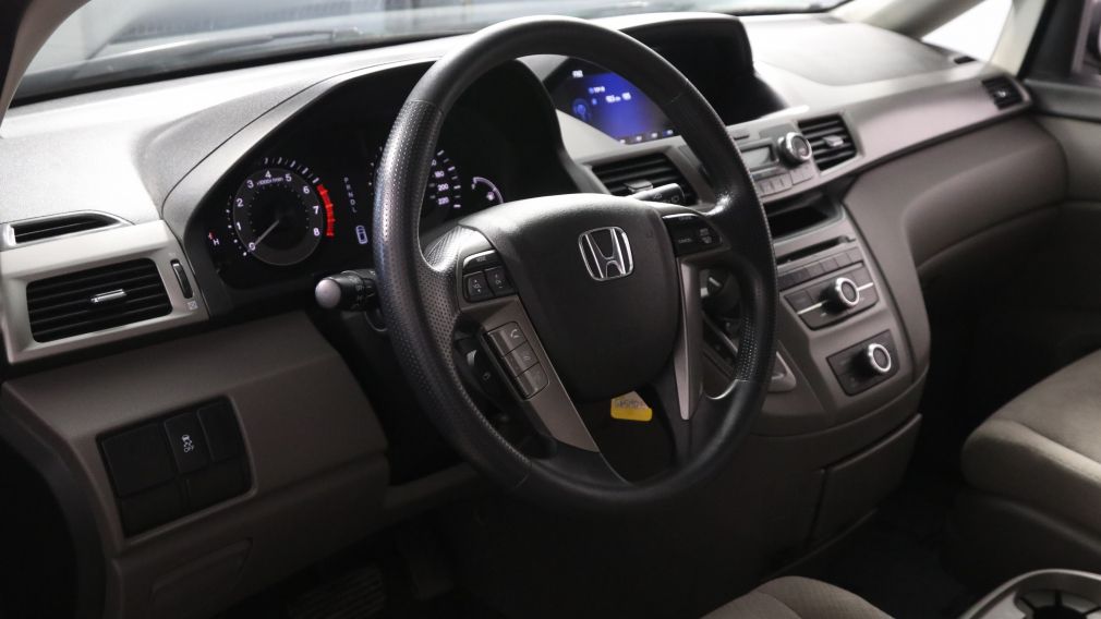 2016 Honda Odyssey SE 8 PASS A/C GR ÉLECT MAGS CAM RECUL BLUETOOTH #9