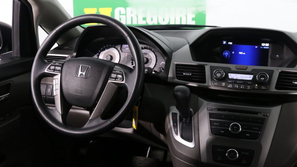 2016 Honda Odyssey SE 8 PASS A/C GR ÉLECT MAGS CAM RECUL BLUETOOTH #12